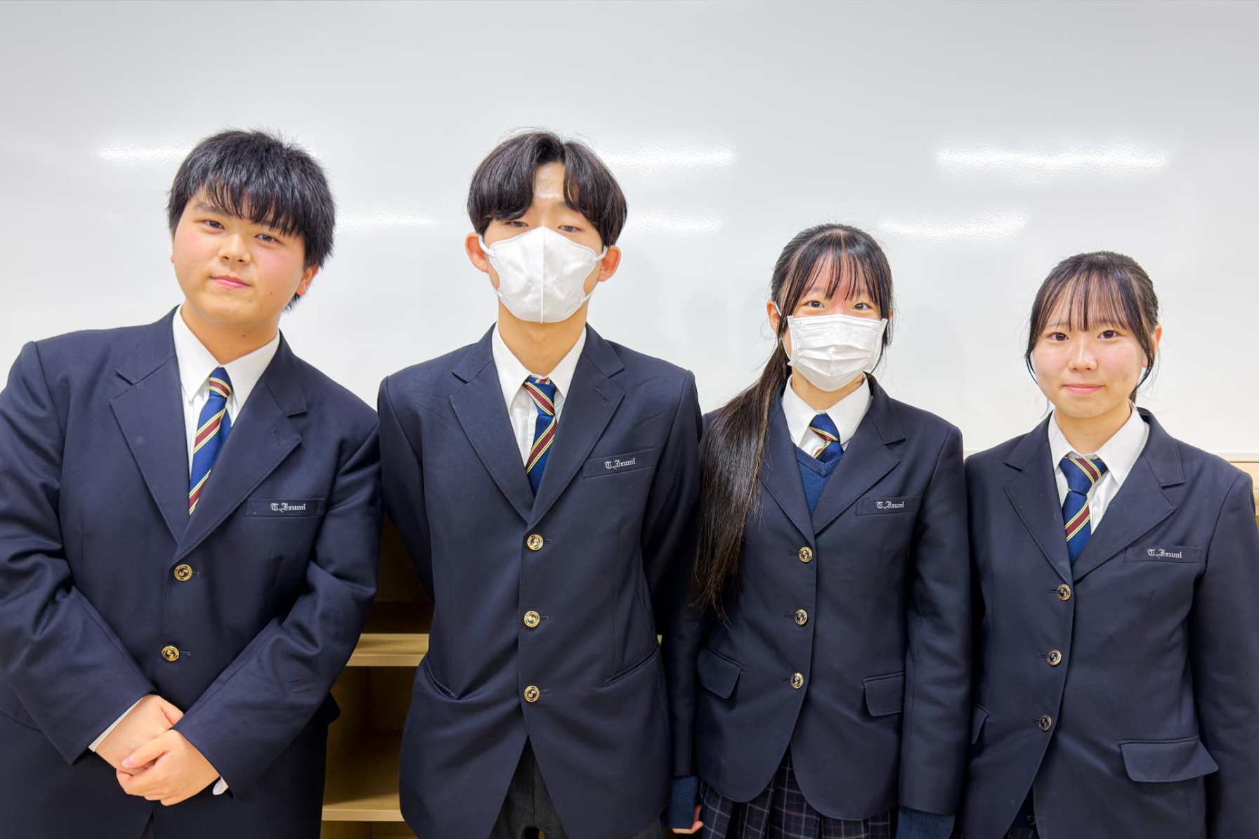 人が「通り過ぎる駅」から「留まる駅」へ。
富山いずみ高校が創る、南富山駅の未来。