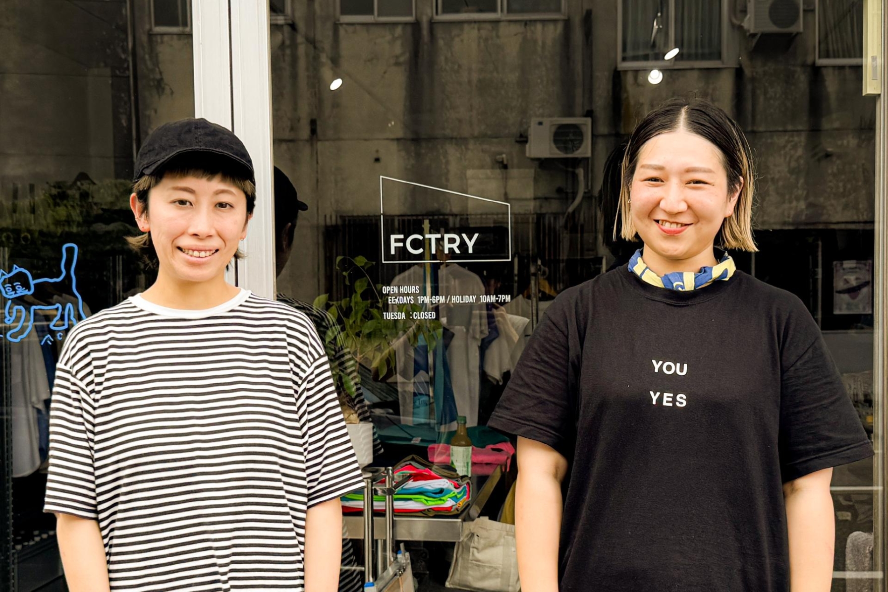 氷見発、シルクスクリーン印刷体験、
「FCTRY」でTRYするものづくり。