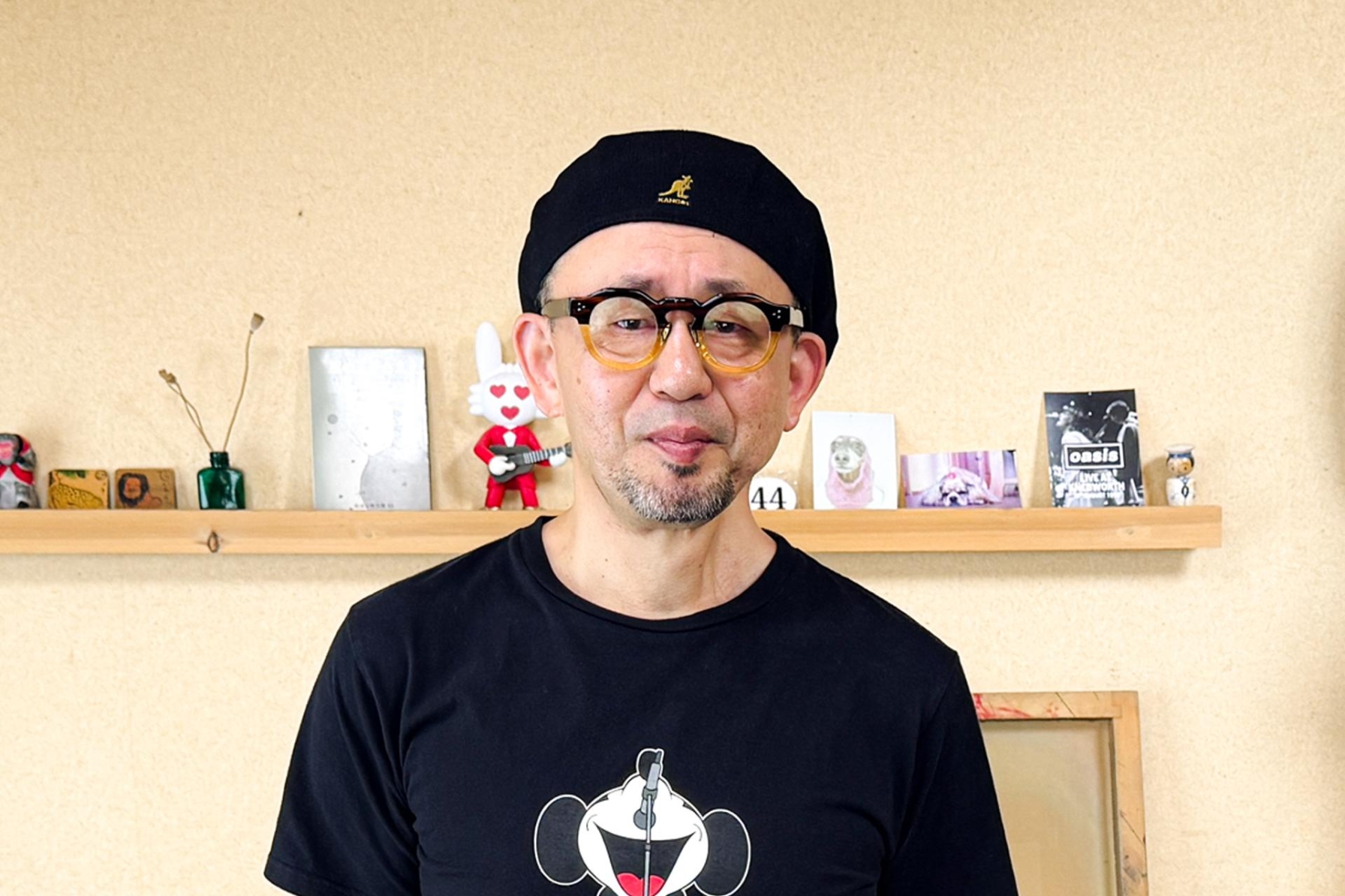  ミヤサカカズヒデ