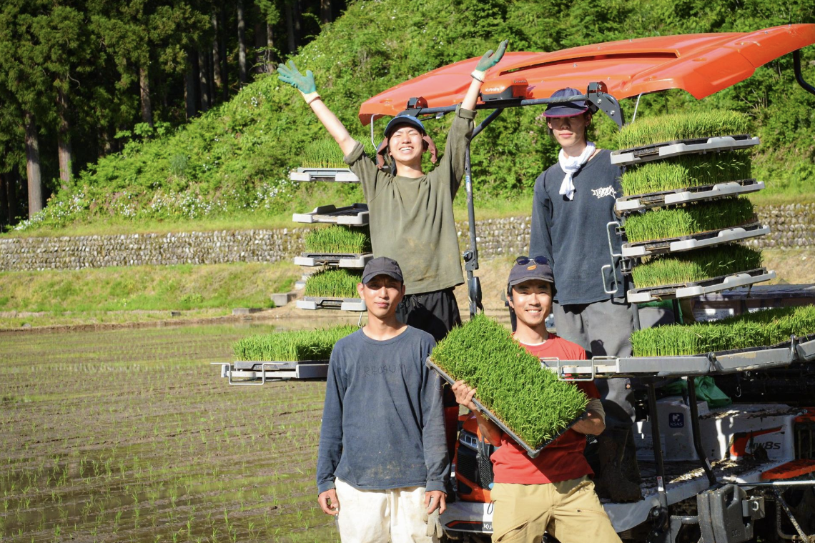 NOROSHI FARM のろしファーム