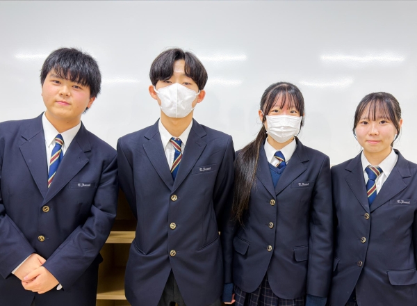 人が「通り過ぎる駅」から「留まる駅」へ。
富山いずみ高校が創る、南富山駅の未来。