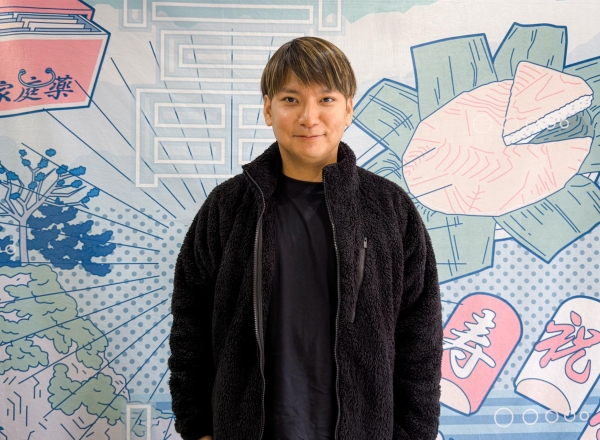 見慣れた富山が、ジオラマの世界に。
Wallyさんが生み出す「じおらま富山。」の正体。