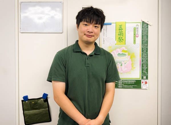 医学と薬学のワクワクを、もっと身近に。
富山大学生たちがつくる「医学薬学祭」の新しいかたち。