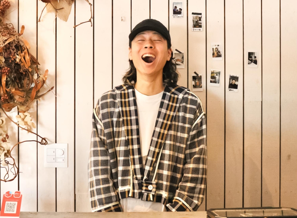 高岡に、“かっこいい”をつくりたくて。
古着屋「十人十色」店主のまっすぐな挑戦