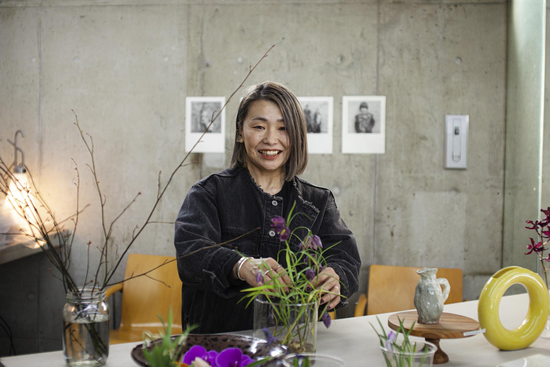 TANE.FLOWER&LIFE LABORATORY